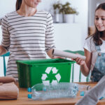 Enseñando a los niños sobre el reciclaje y la sostenibilidad desde temprana edad