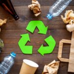 La importancia del reciclaje de plástico en entornos laborales