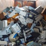 Reciclaje de aparatos eléctricos en la empresa: donación y recogida responsable