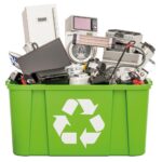 Reciclaje de electrónicos obsoletos en casa: preparación para el reciclaje adecuado