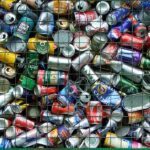 Reciclaje de papel de aluminio y latas: Rendimiento y aplicaciones