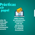 Reciclaje de papel en la oficina: estrategias para reducir el uso de papel