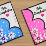 Reciclaje de papel y cartón: elaboración de tarjetas y tarjetas de felicitación personalizadas