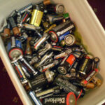 Reciclaje de pilas y baterías en la industria: cómo garantizar un manejo seguro