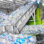 Reciclaje de plásticos en el sector empresarial: minimizando la contaminación