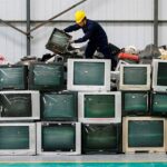Reciclaje de productos electrónicos obsoletos en la industria: enfoques y prácticas