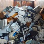 Reciclaje de productos electrónicos rotos en empresas: reacondicionamiento y recogida
