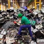 Reciclaje de productos electrónicos rotos en la industria: opciones y soluciones