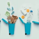 Reciclaje de residuos de impresión en la empresa: cómo reducir el desperdicio