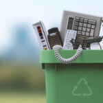 Reciclaje de residuos electrónicos en empresas: cómo cumplir con regulaciones