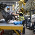 Reciclaje de textiles en empresas: revalorización y nuevos mercados
