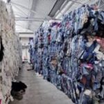 Reciclaje de textiles y ropa de cama: donación y upcycling