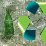 Reciclaje de vidrio en el trabajo: prácticas para promover la reutilización