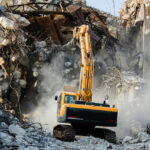 Reciclaje en la industria de la construcción: reutilización de materiales y residuos de demolición